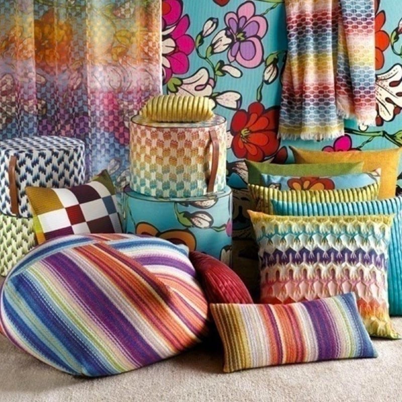 Pasadena Cushion Missoni Home