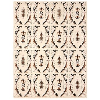 Alfombras Dreams Medieval Faces Rug