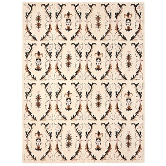 Tappeti Dreams Medieval Faces Rug