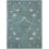 Alfombras Dreams White Daisy Rug Gan Rugs 200x300cm 105163