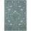 Tappeti Dreams White Daisy Rug Gan Rugs 200x300 cm 105163