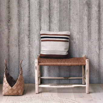 Concrete Stripes Panel