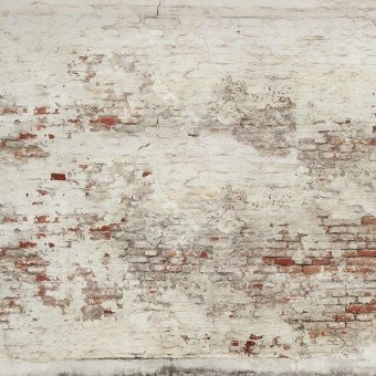 Papier peint panoramique Old Brick Wall