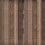 Papier peint panoramique Dark Wood Wall Les Dominotiers Dark Wood Wall DOM422