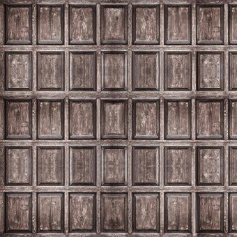 Panoramatapete Old Wood Panels