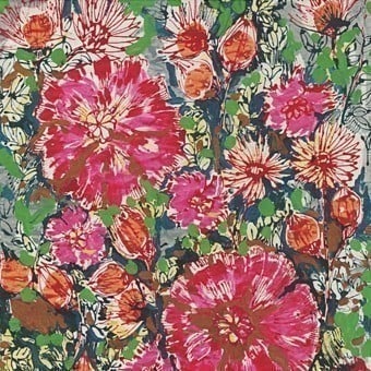 Bouquet Lalie Fabric