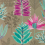 Papel pintado Yasuni Harlequin Lagoon/Cerise HZAP111760