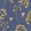 Amazilia Wallpaper Harlequin Indigo HAMA111059