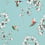 Tapete Amazilia Harlequin Sky HAMA111060