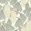 Foxley Wallpaper Harlequin Platinum/Gold HSAW112128