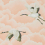 Cranes in flight Wallpaper Harlequin Blush HGAT111232