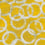 Bangles Fabric Lalie Design Jaune TI/BANG/JAU/