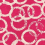 Bangles Fabric Lalie Design Rose TI/BANG/ROS/