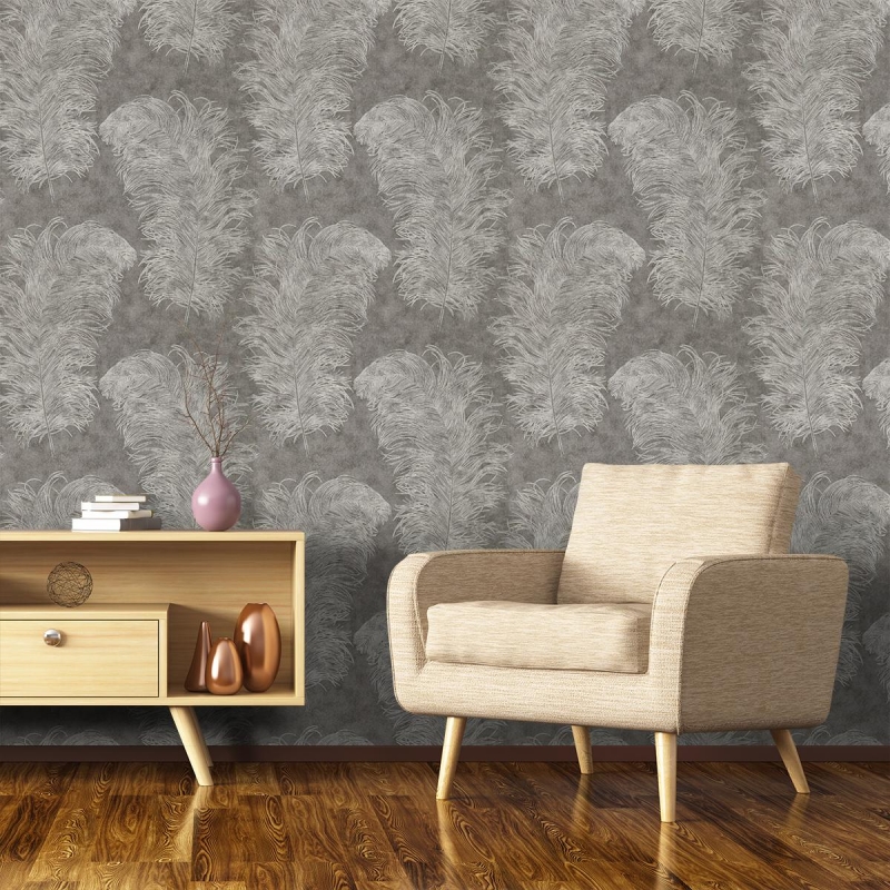 Operetta Wallpaper Harlequin