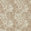 Marigold Wallpaper Morris and Co Chocolate/Cream DBPW216955