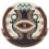 Zodiac Aquarius Rug Ted Baker diameter 200 cm 162105200001
