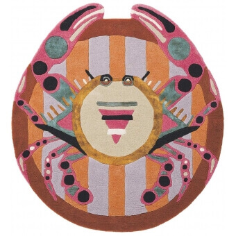 Alfombras Zodiac Cancer