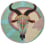 Zodiac Capricorn Rug Ted Baker diameter 200 cm 162005200001