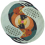 Zodiac Pisces Rug Ted Baker diameter 200 cm 162205200001