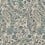Tessuto Bukhara Paisley GP & J Baker Blue BP10835/1