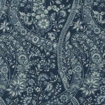 Tissu Bukhara Paisley