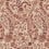 Tessuto Bukhara Paisley GP & J Baker Red BP10835/2