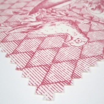 Tissu Les Enfants Aqua Marvic Textiles