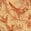 Tissu Paradisiers Marvic Textiles Strawberry 7707/3