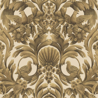 Carta da parati Gibbons Carving
