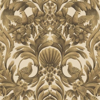 Gibbons Carving Wallpaper