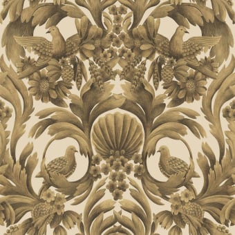 Tapete Gibbons Carving