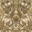 Gibbons Carving Wallpaper Cole and Son Metallic gold 118/9019