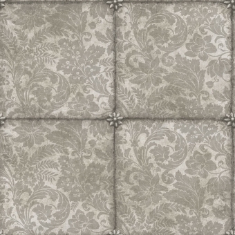 Papel pintado King's Argent