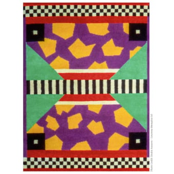 Arizona Rug by Nathalie du Pasquier