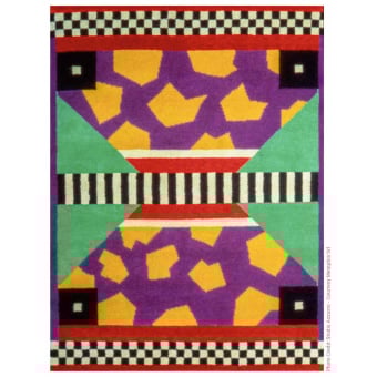 Tappeti Arizona par Nathalie du Pasquier