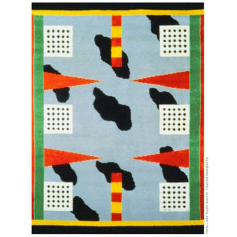 California Rug by Nathalie du Pasquier