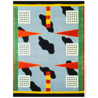 Tapis California par Nathalie du Pasquier