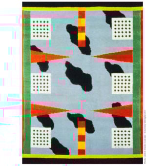 Tappeti California par Nathalie du Pasquier