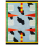 California Rug by Nathalie du Pasquier Memphis 180x250 cm California