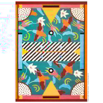 Tappeti Riviera par Nathalie du Pasquier