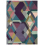 Tappeti Mosaic Light Purple Ted Baker 140x200 cm 057605140200