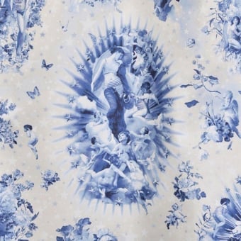 Angelots Fabric