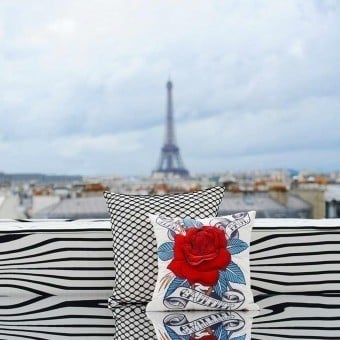 Tissu Cabaret