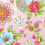 Flower in the Mix Wallpaper Pip Studio Pink 313053