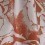 Pivonka Fabric Jean Paul Gaultier Orange 3470-03