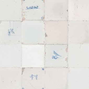 Papel pintado Tiles