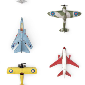 Papel pintado Airplanes