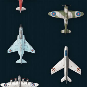 Tapete Airplanes