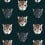 Papier peint Panthera Studio Ditte Dark panthera-dark