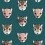 Panthera Wallpaper Studio Ditte Green panthera-green